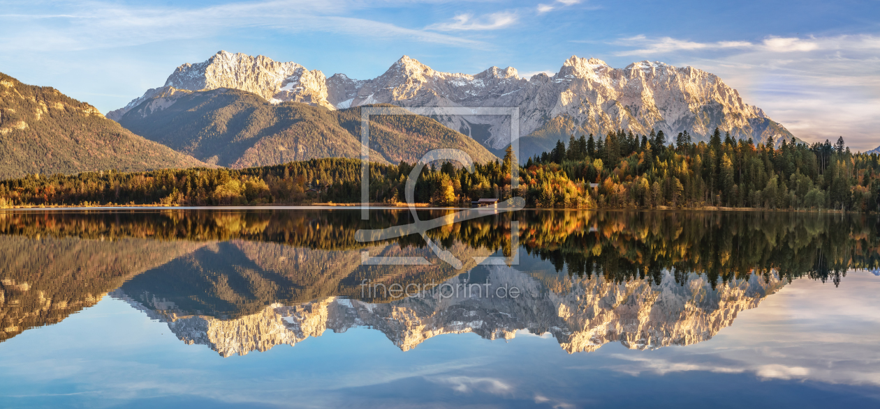 Bild-Nr.: 11943872 Herbstpanorama Bayerische Alpen erstellt von Achim Thomae