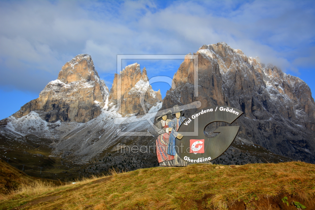 Bild-Nr.: 11944023 Val Gardena erstellt von GUGIGEI