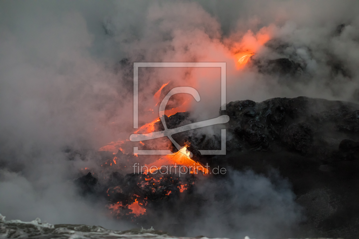 Bild-Nr.: 11944418 Volcano National Park erstellt von TomKli