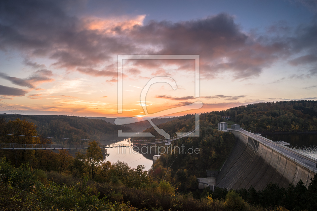 Bild-Nr.: 11944462 Die Hängebrücke im Harz erstellt von Steffen Henze