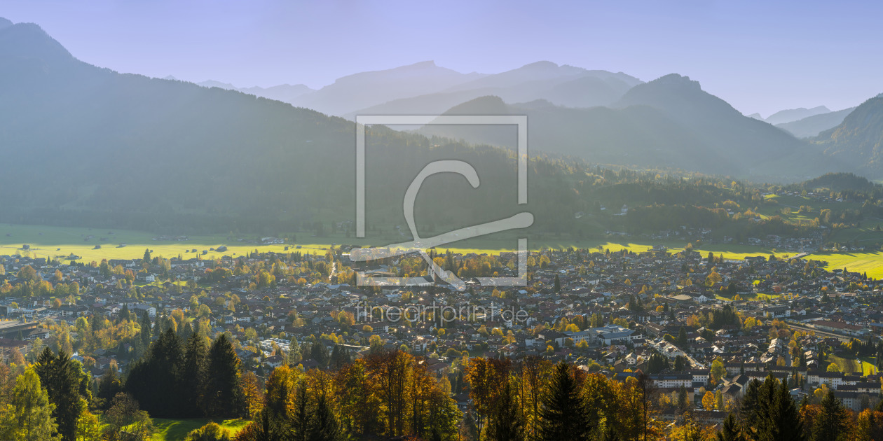 Bild-Nr.: 11944635 Oberstdorf erstellt von Walter G. Allgöwer
