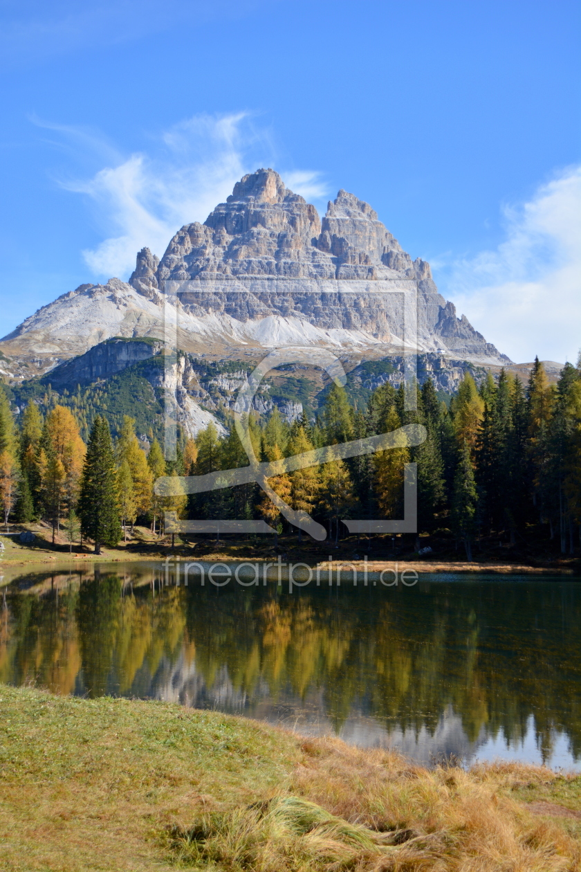 Bild-Nr.: 11944759 Herbststimmung am Antornosee erstellt von GUGIGEI