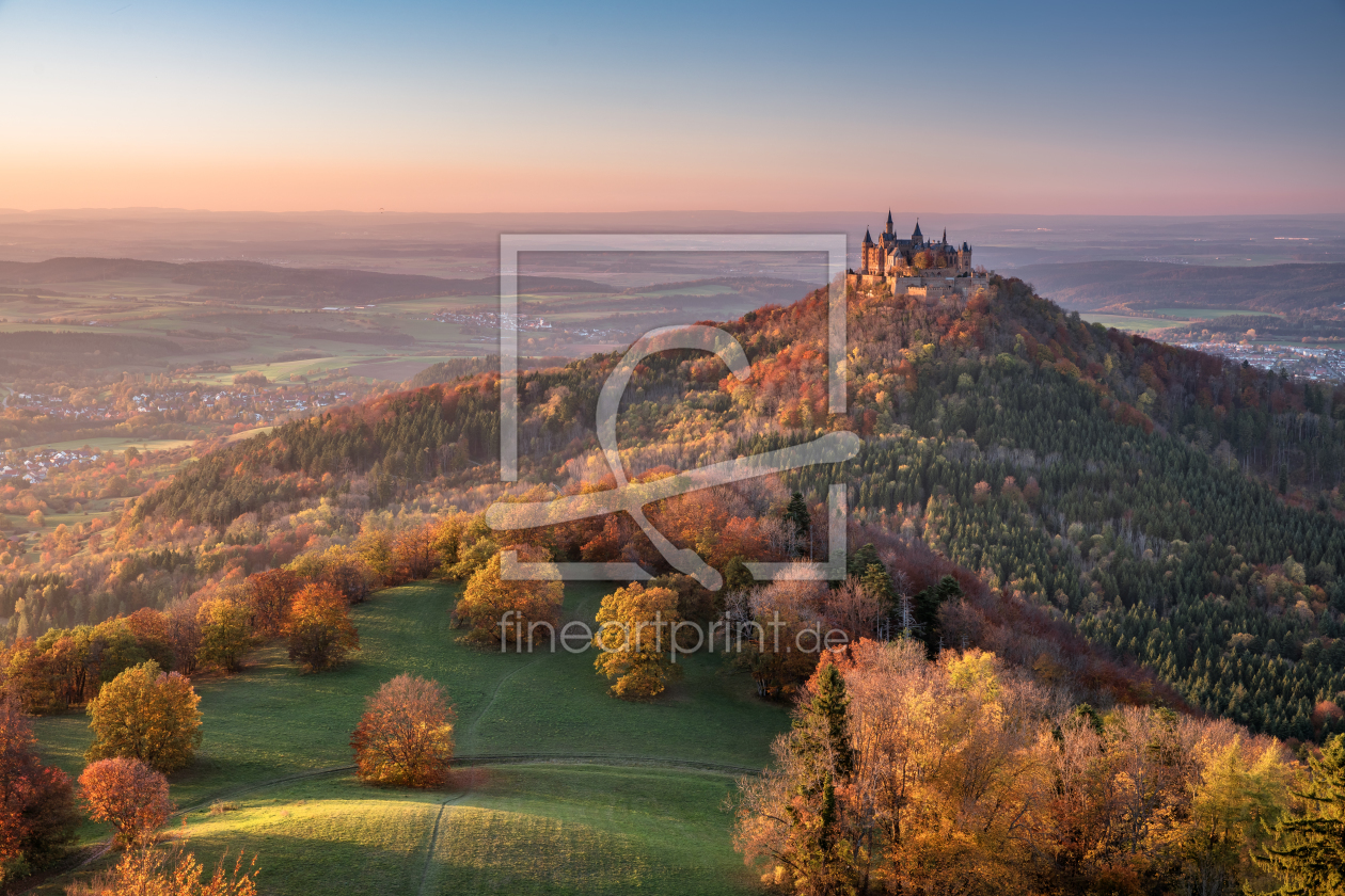 Bild-Nr.: 11944816 Goldener Herbst auf der Schwäbischen Alb erstellt von Achim Thomae