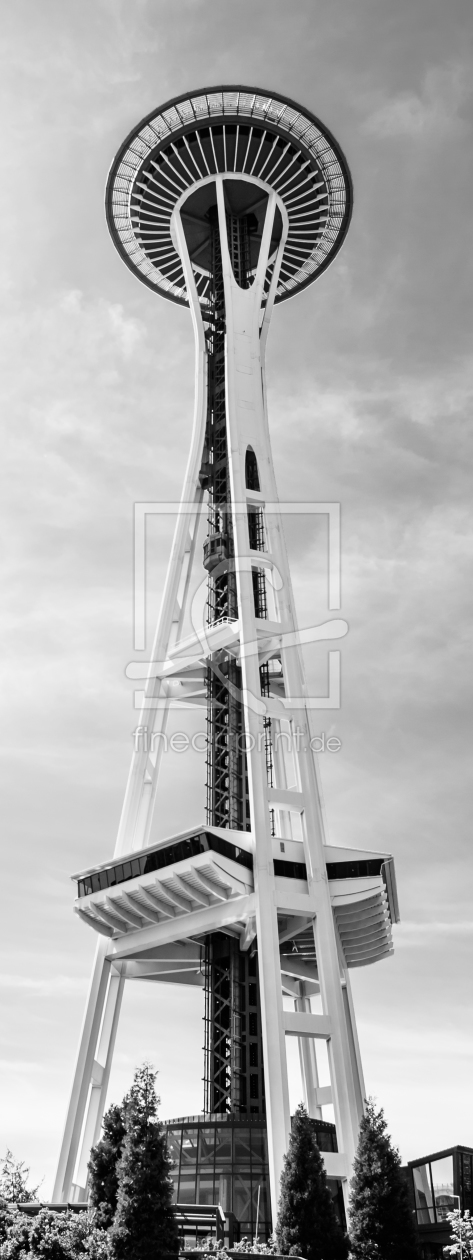 Bild-Nr.: 11945258 Space Needle erstellt von Radek  Hofman