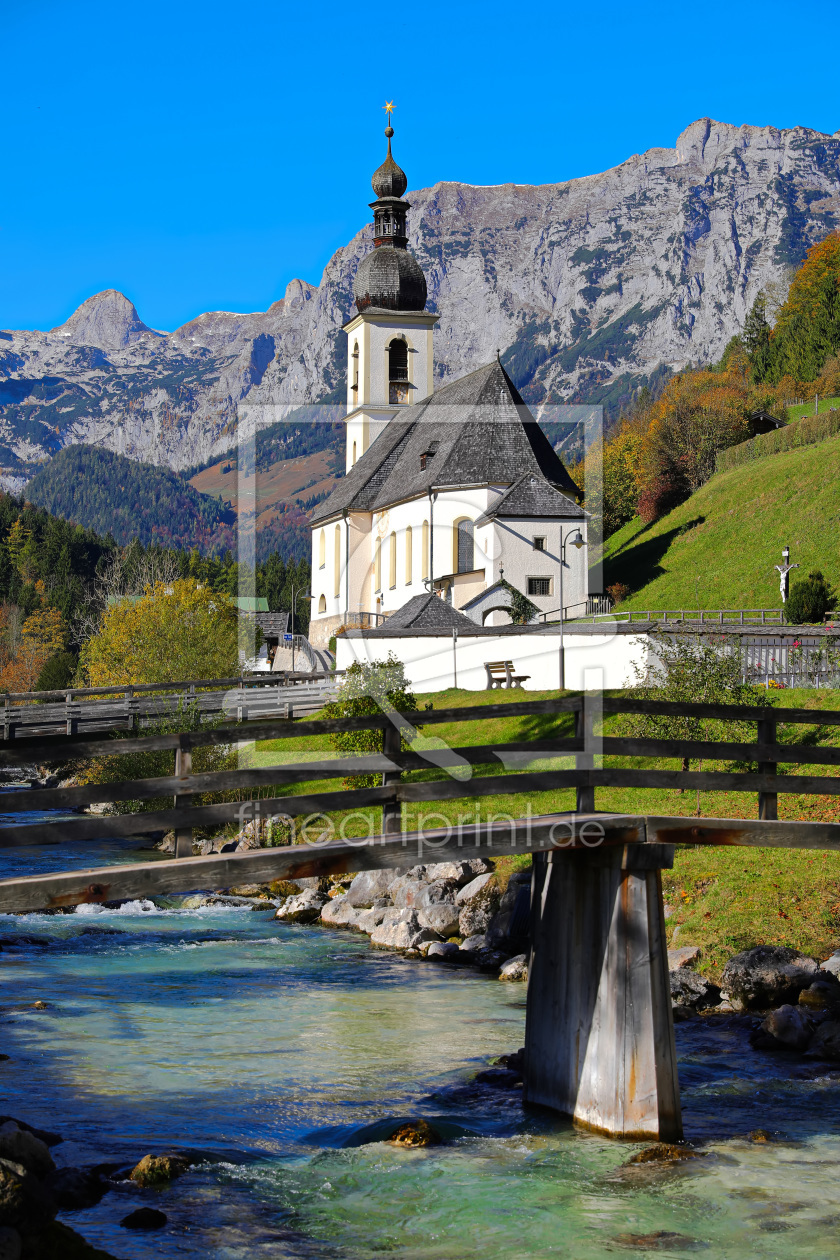 Bild-Nr.: 11945326 Ramsau erstellt von falconer59