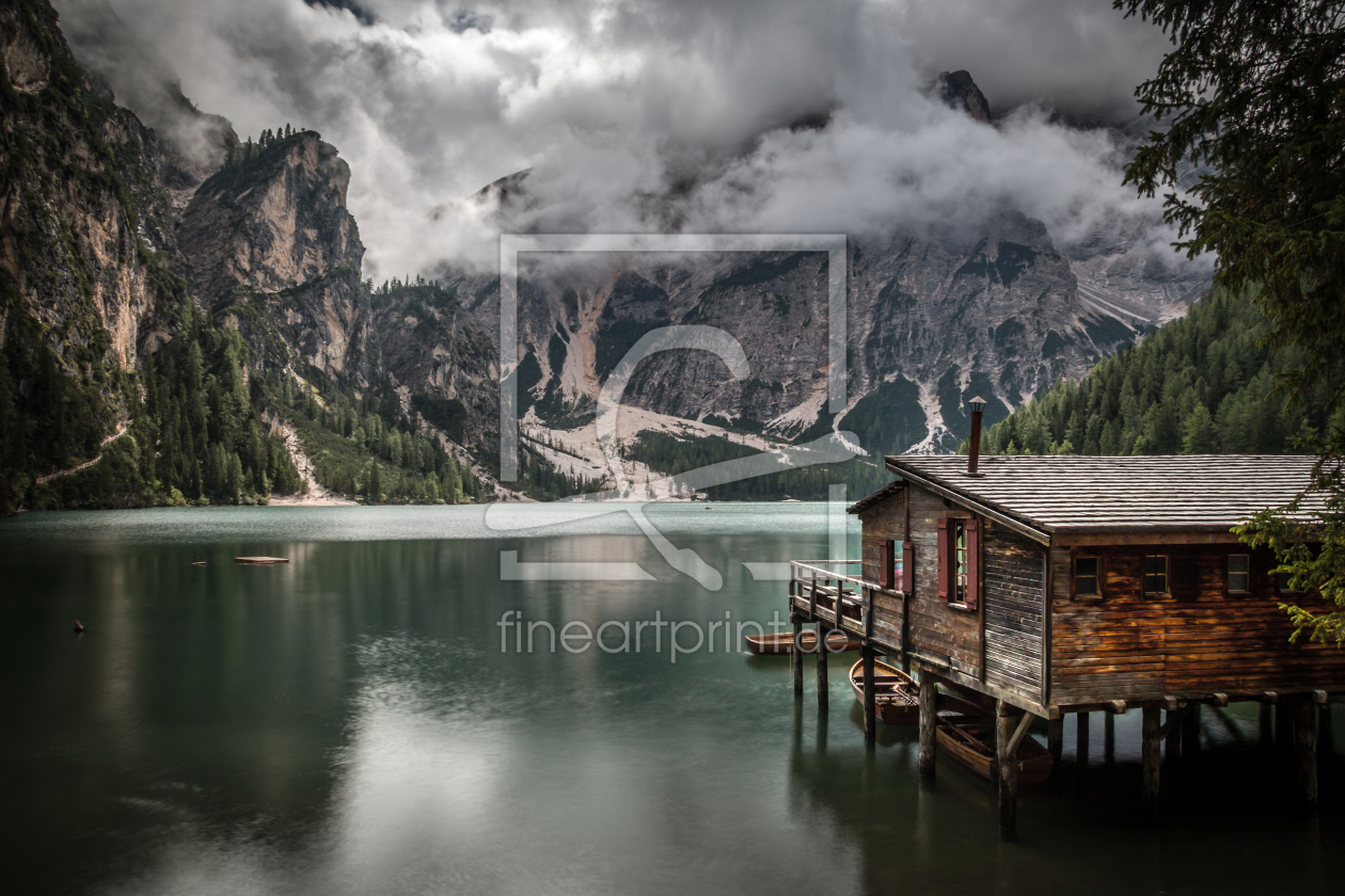 Bild-Nr.: 11945432 Pragser Wildsee erstellt von shotsfromalex