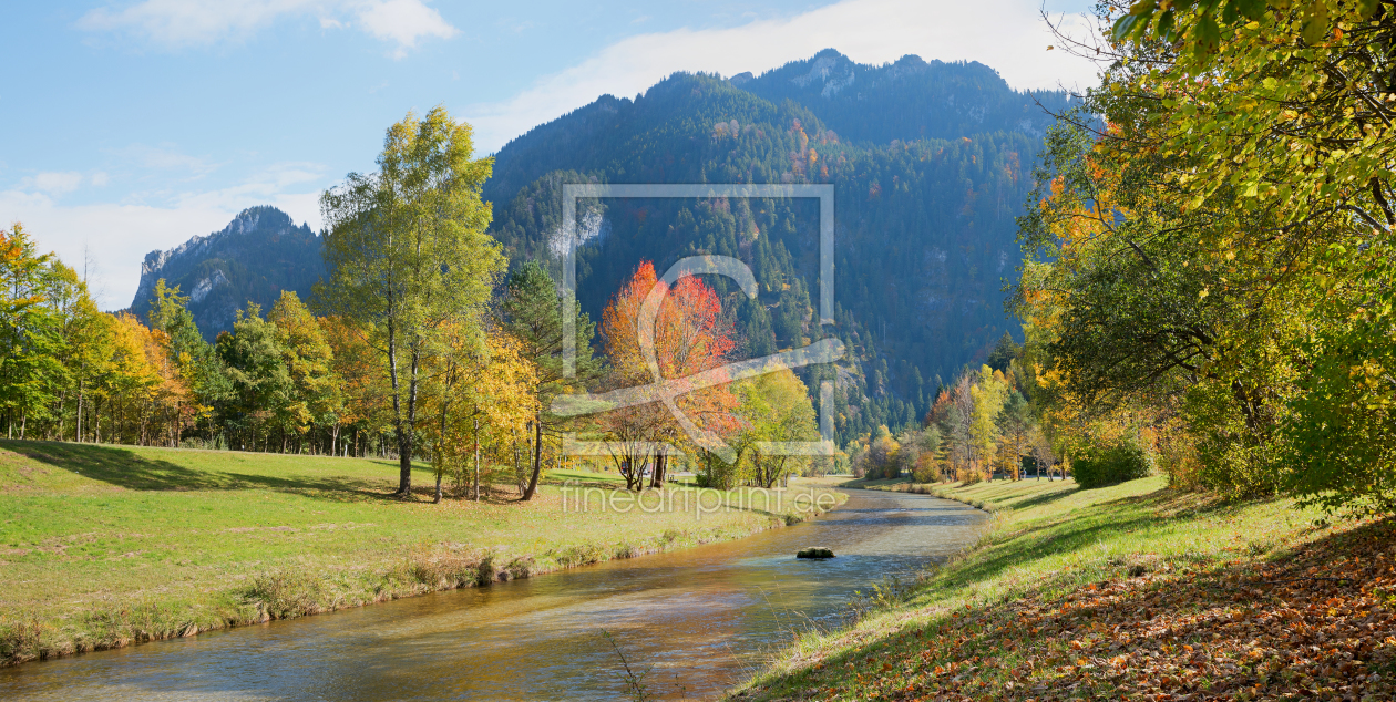 Bild-Nr.: 11945927 Herbst in Oberammergau erstellt von SusaZoom