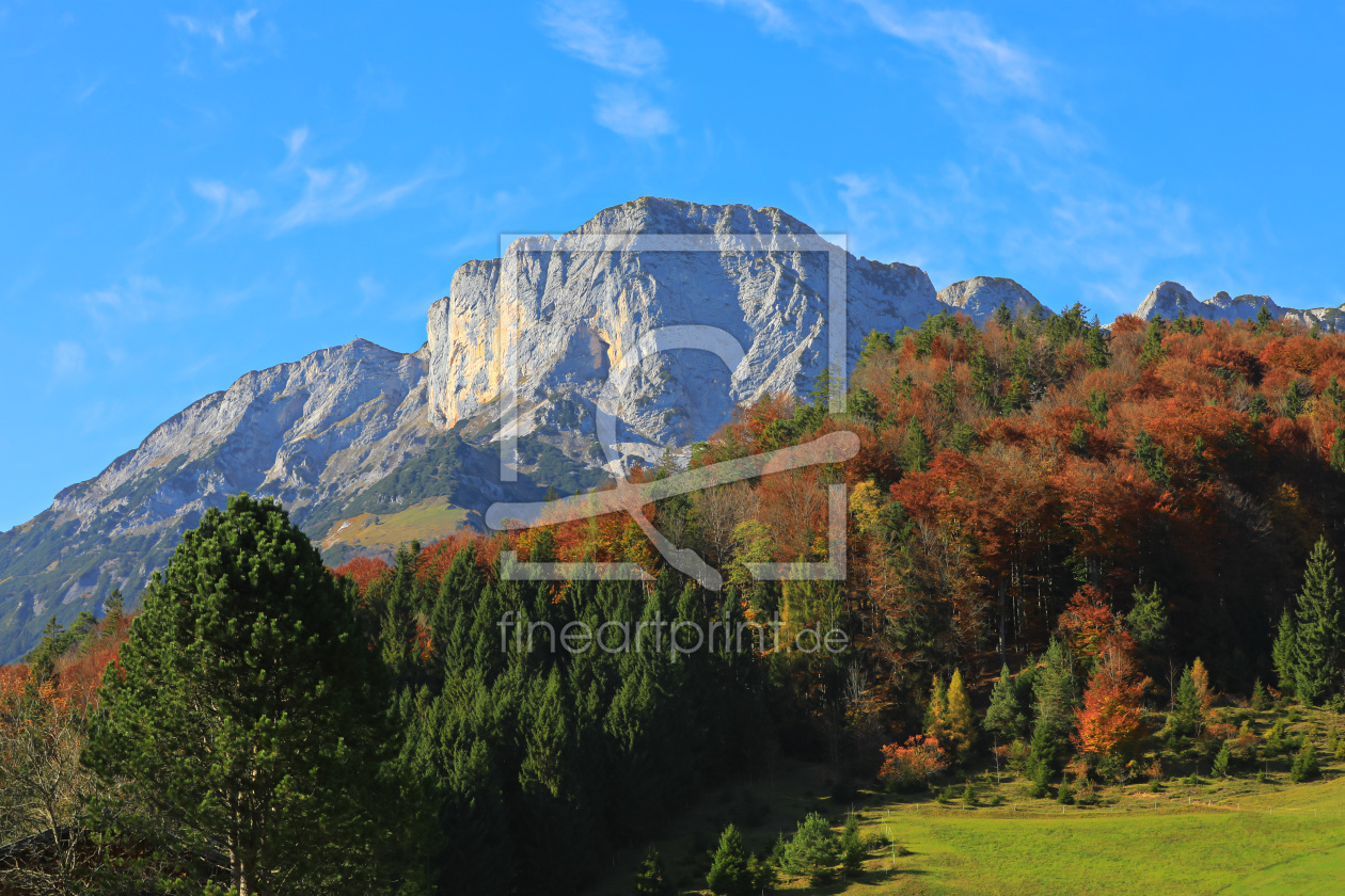 Bild-Nr.: 11946837 Herbst in den Bergen erstellt von falconer59