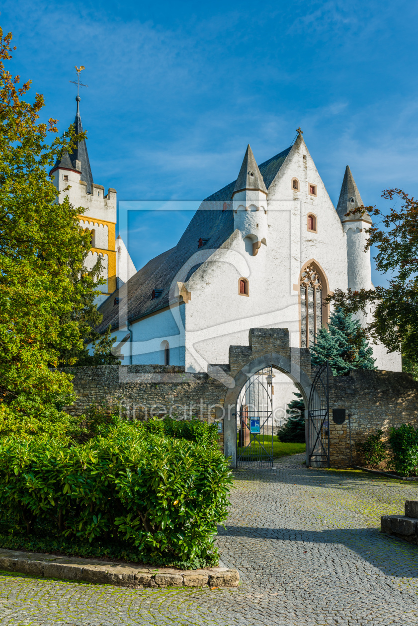 Bild-Nr.: 11947406 Burgkirche Ingelheim 97 erstellt von Erhard Hess