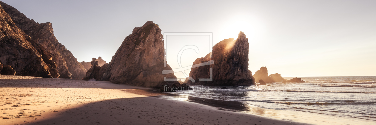 Bild-Nr.: 11947900 Portugal - Praia da Ursa Sunset erstellt von Jean Claude Castor