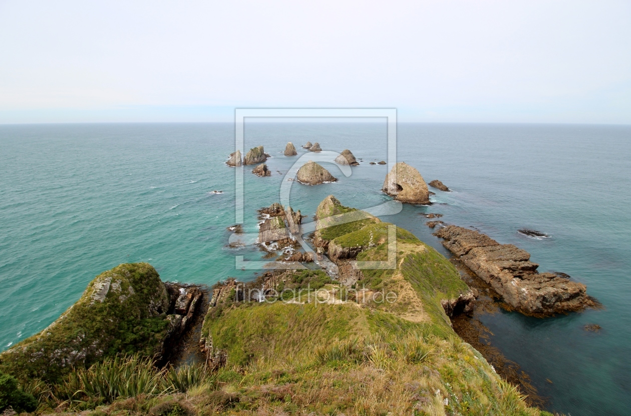 Bild-Nr.: 11947972 Nugget Point erstellt von Moarten