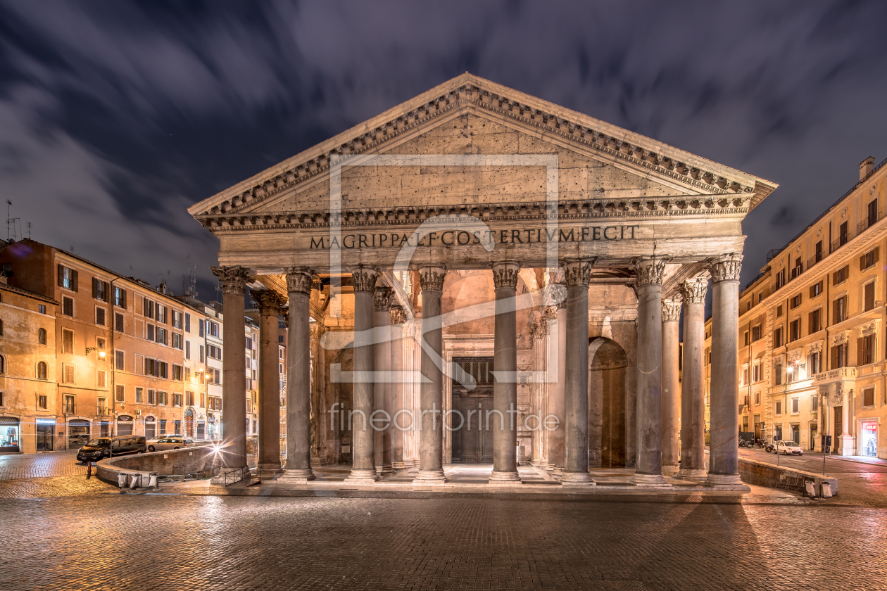 Bild-Nr.: 11948877 Pantheon Rom erstellt von Achim Thomae