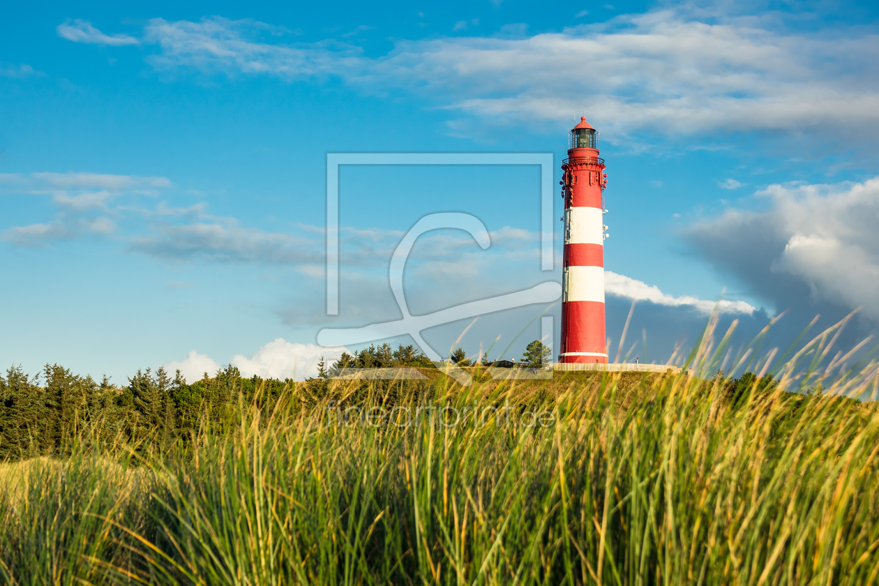 Bild-Nr.: 11948950 Leuchtturm in Wittdün auf Amrum erstellt von Rico Ködder