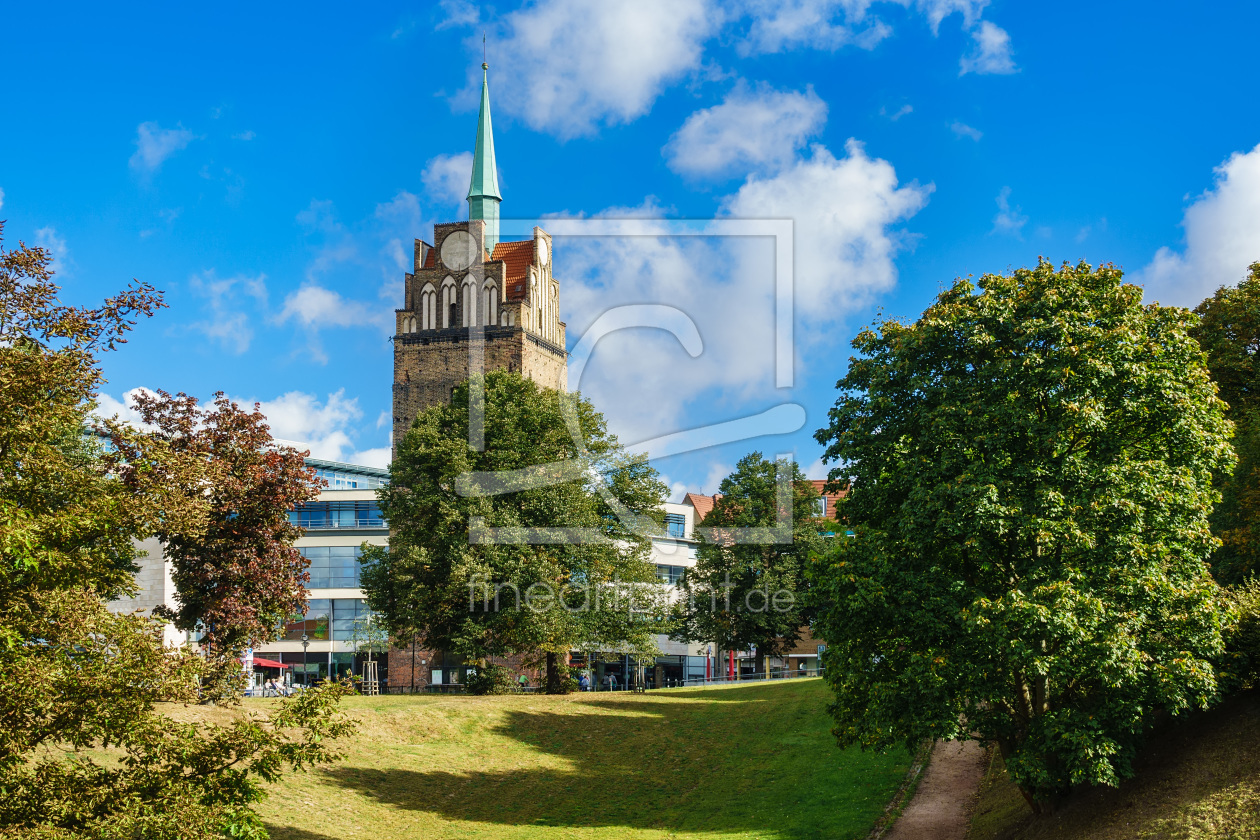 Bild-Nr.: 11948951 Kröpeliner Tor in Rostock erstellt von Rico Ködder