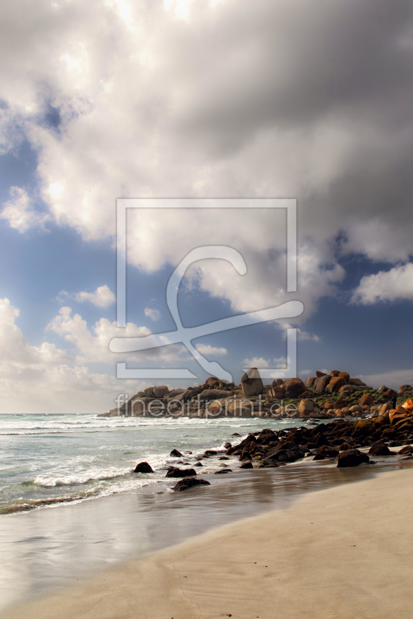 Bild-Nr.: 11949158 Strand von Llandudno bei Kapstadt erstellt von DirkR