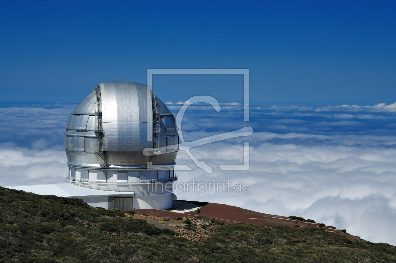 Bild-Nr.: 11949190 Roque de los Muchachos erstellt von uwela