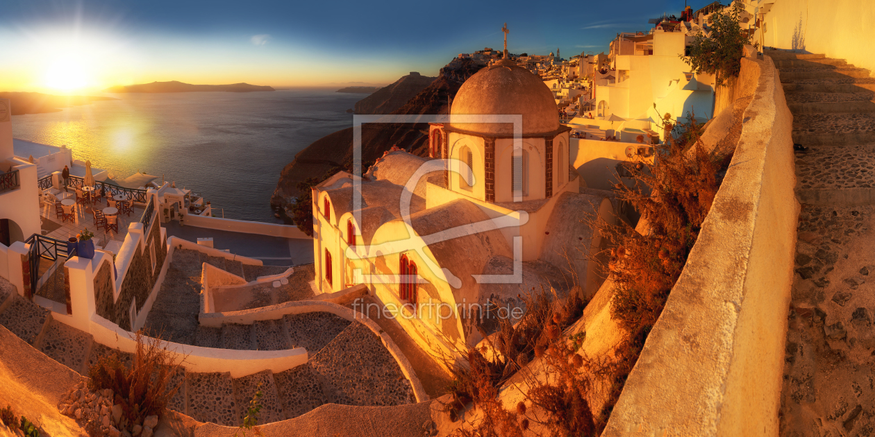 Bild-Nr.: 11949952 Santorini - Fira erstellt von Thomas Herzog