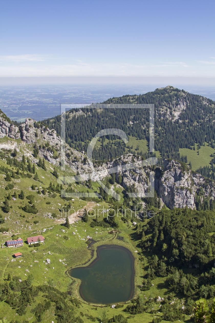 Bild-Nr.: 11950063 Soinsee mit Hochsalwand erstellt von EderHans