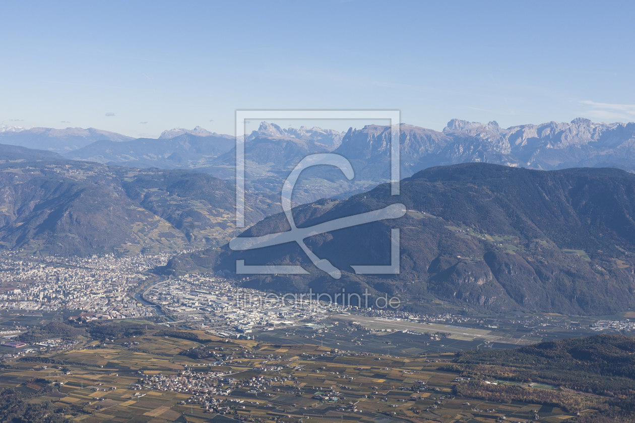 Bild-Nr.: 11950323 Bozen - Hauptstadt der Provinz Südtirol erstellt von EderHans