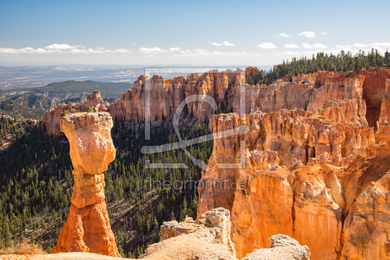 Bild-Nr.: 11951335 Bryce Canyon erstellt von DiZi
