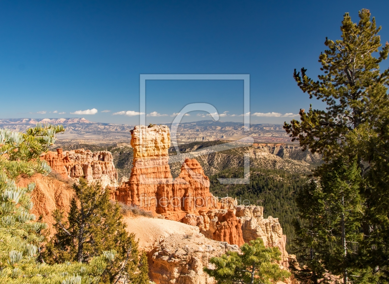 Bild-Nr.: 11951337 Bryce Canyon erstellt von DiZi