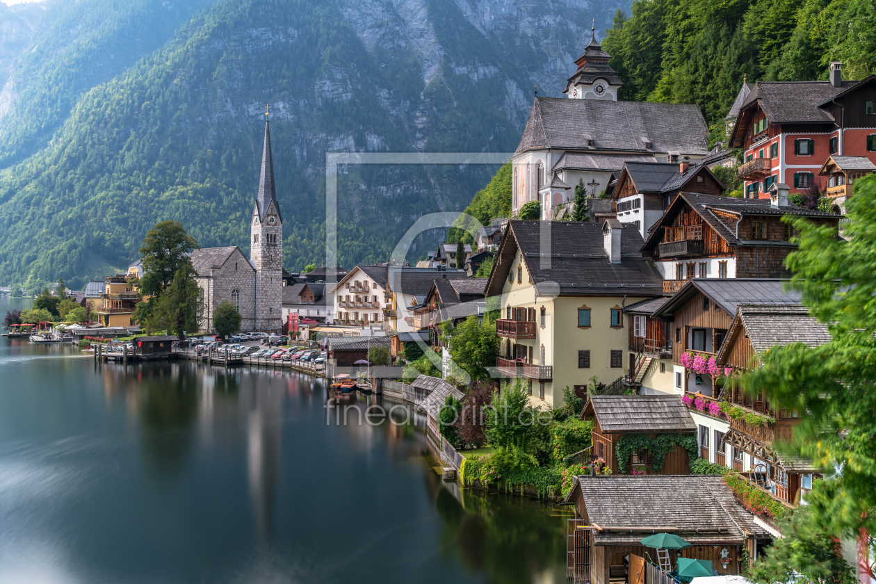 Bild-Nr.: 11952571 Hallstatt Salzkammergut erstellt von Achim Thomae