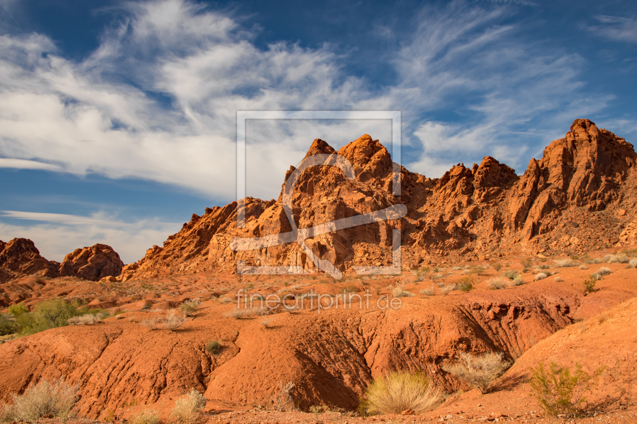 Bild-Nr.: 11952953 Valley of Fire erstellt von DiZi