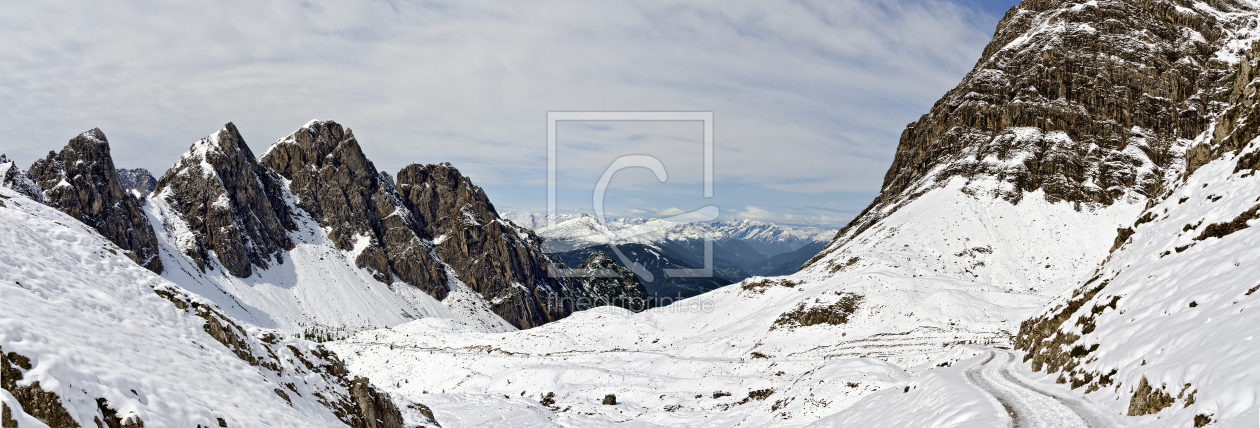 Bild-Nr.: 11953339 Der Laserzkessel in den Lienzer Dolomiten erstellt von Leopold-Brix