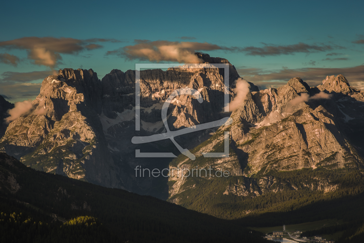 Bild-Nr.: 11953356 Dolomiten im ersten Sonnenlicht erstellt von KundenNr-332231