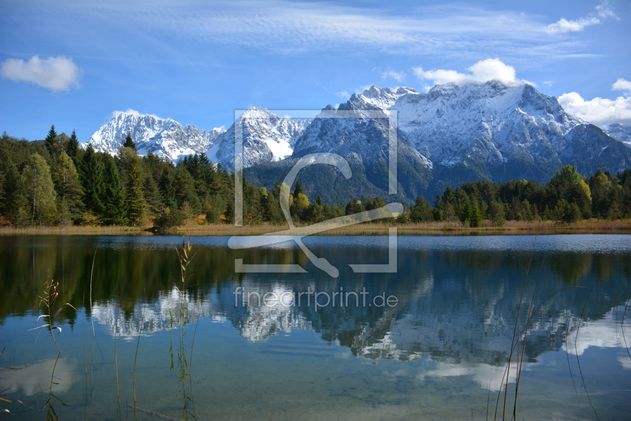 Bild-Nr.: 11953564 Am Luttensee erstellt von GUGIGEI