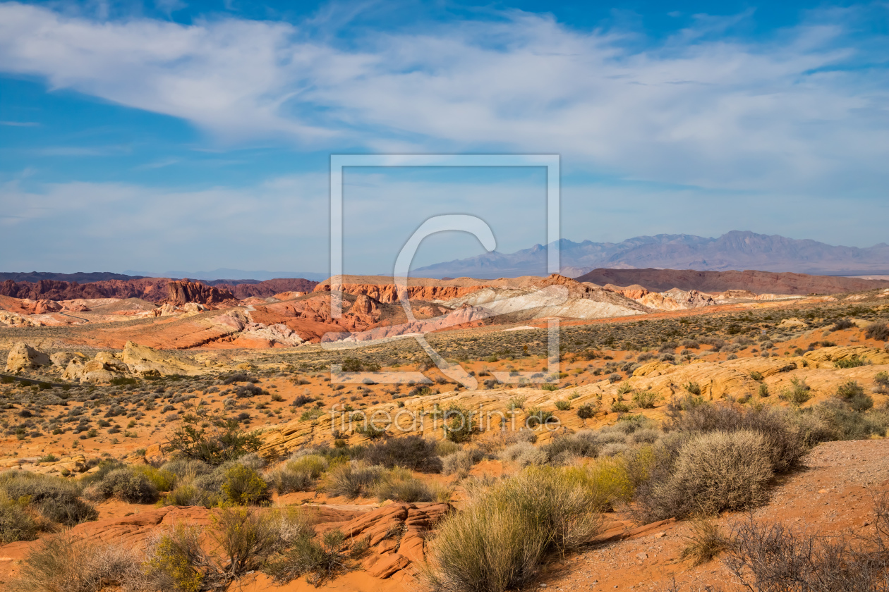 Bild-Nr.: 11953755 Valley of Fire erstellt von DiZi