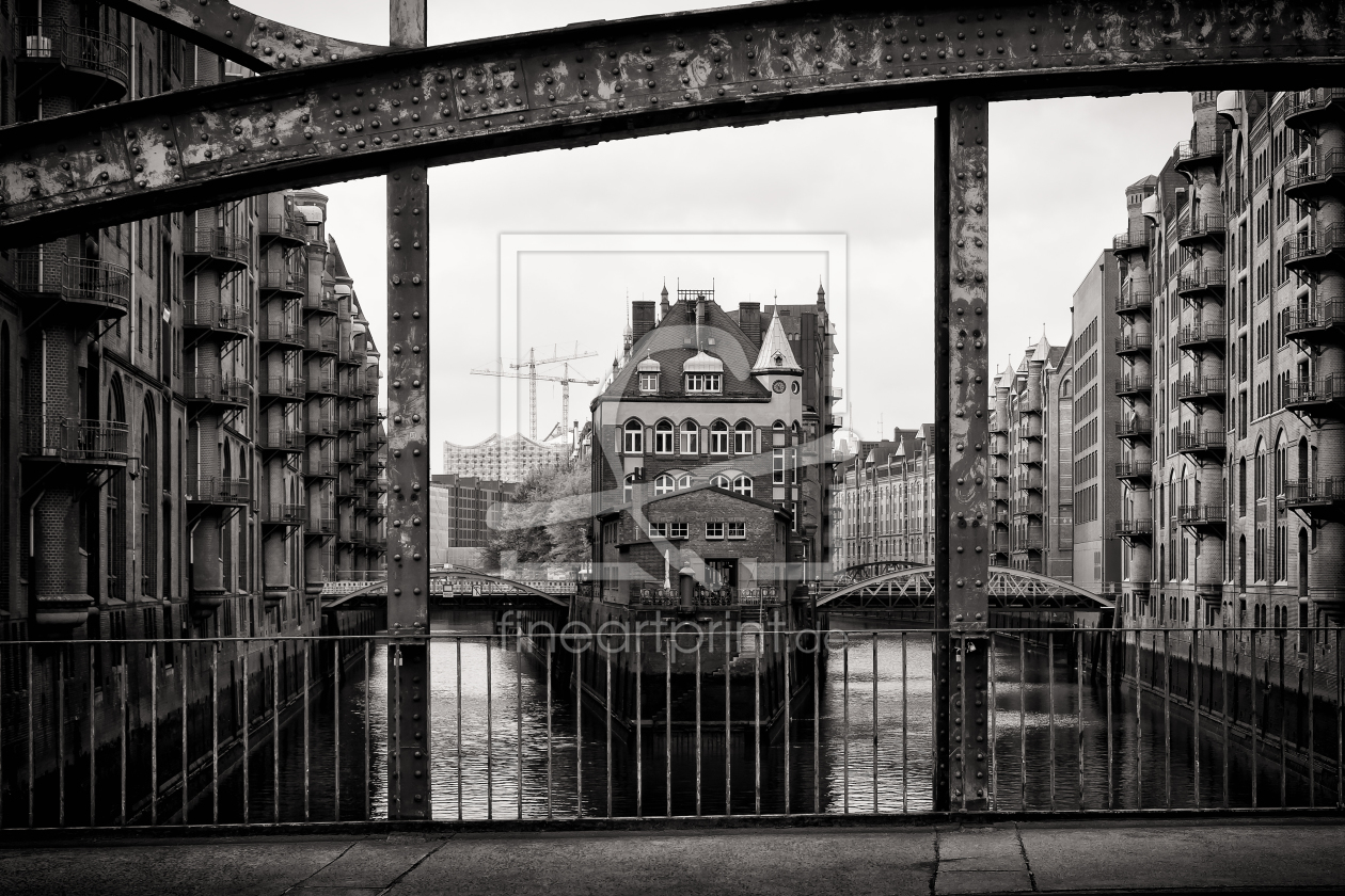 Bild-Nr.: 11953848 Hamburg Speicherstadt erstellt von AlexanderVoss