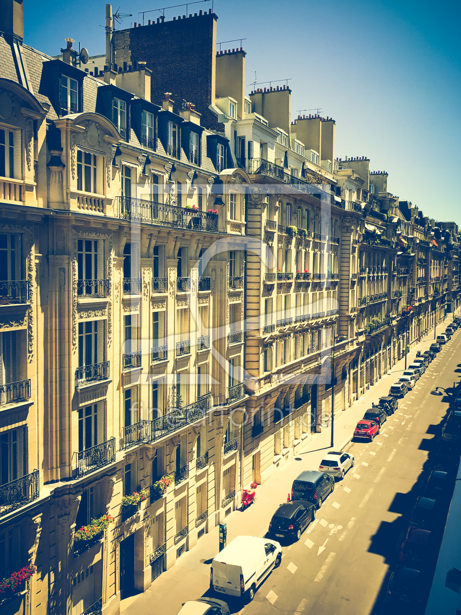 Bild-Nr.: 11953931 Paris erstellt von Dora-Pi-Art-Photographie