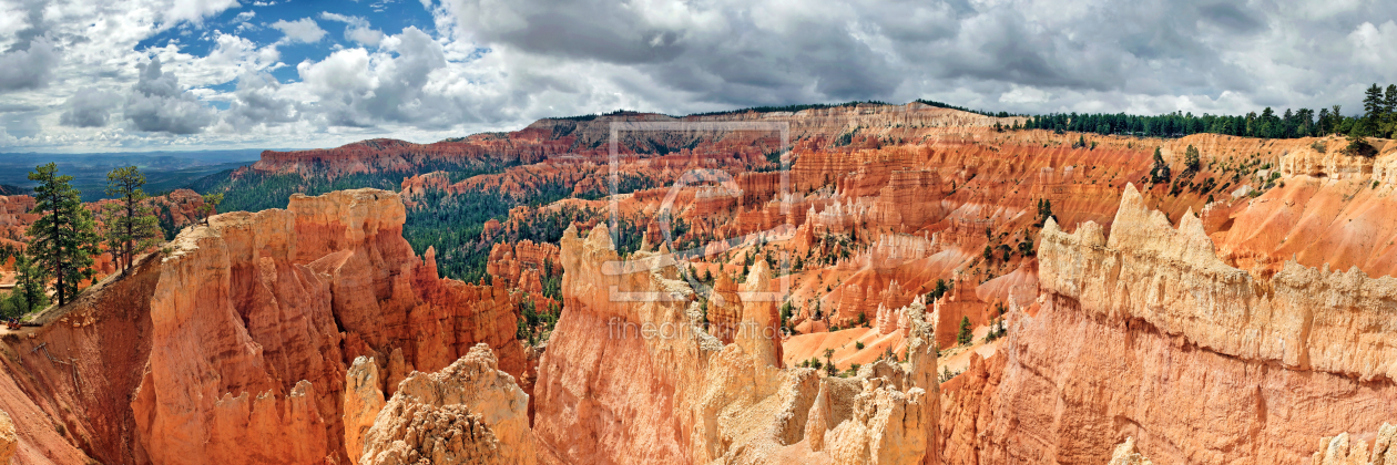 Bild-Nr.: 11954667 Bryce Canyon Sunrise Point Utah USA erstellt von Rucker