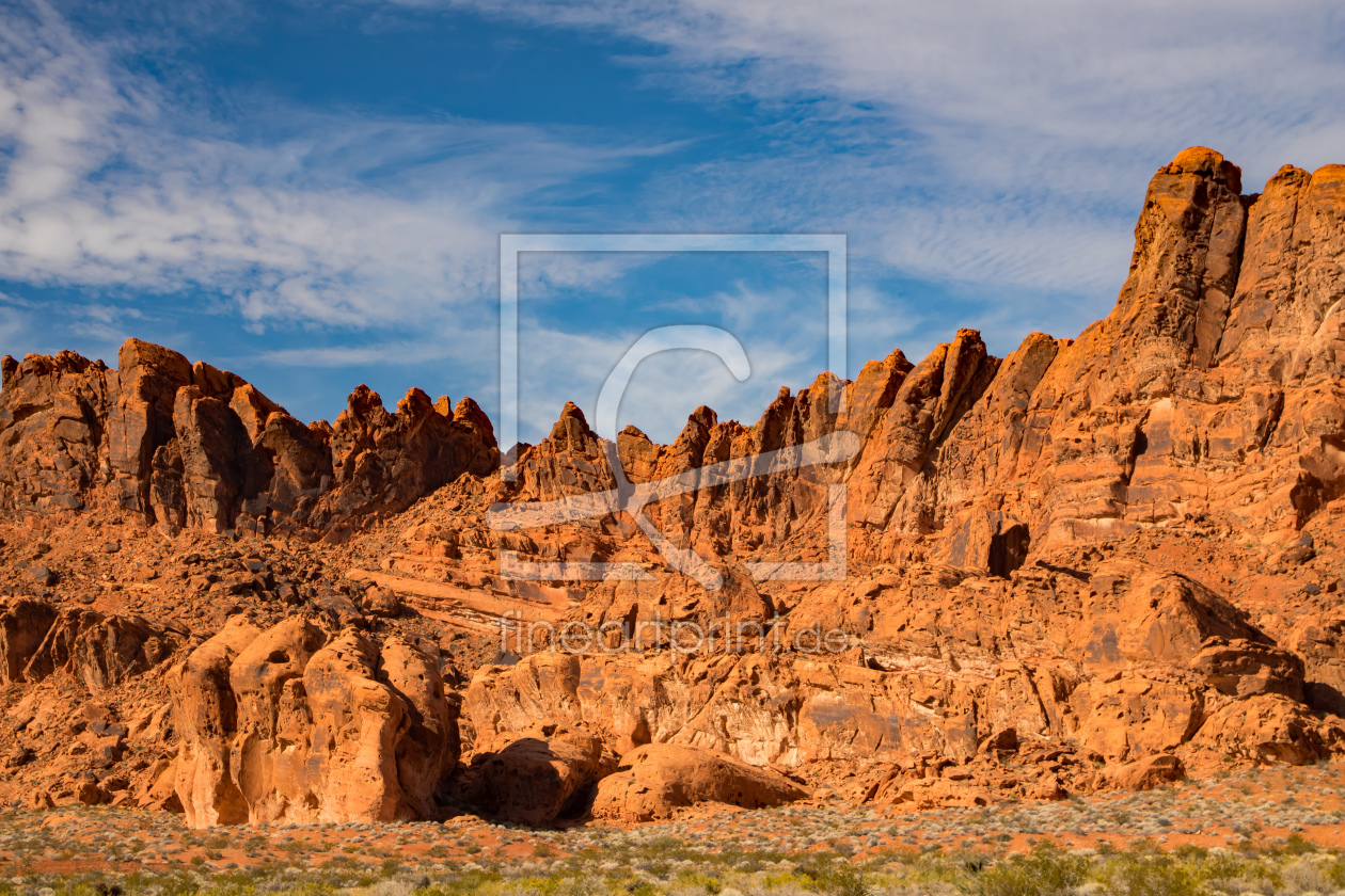 Bild-Nr.: 11956126 Valley of Fire erstellt von DiZi