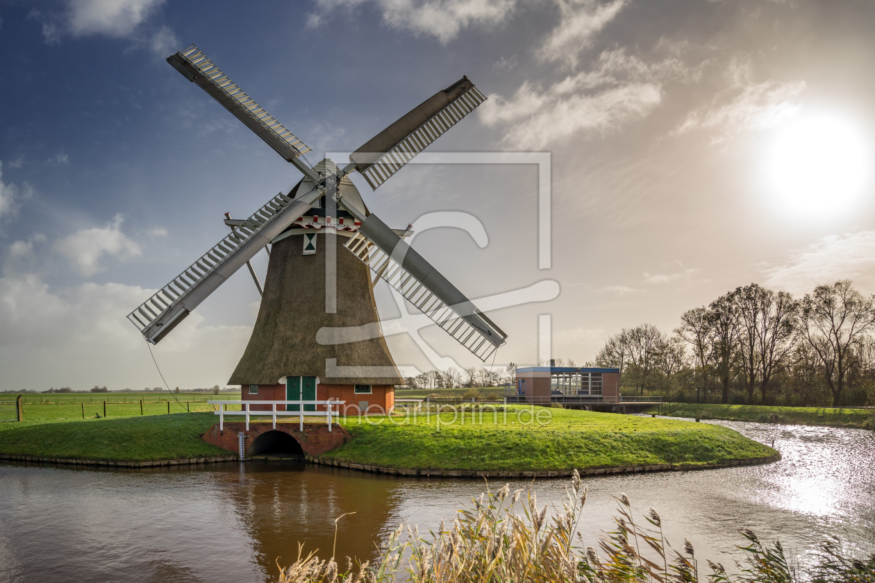 Bild-Nr.: 11956161 Krimstermolen erstellt von FotoDeHRO