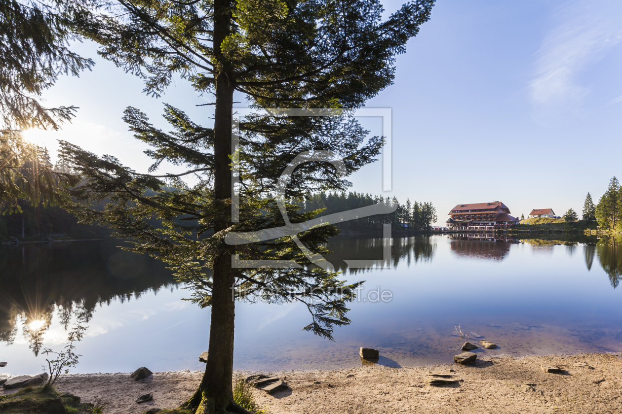Bild-Nr.: 11956477 Mummelsee im Schwarzwald erstellt von dieterich