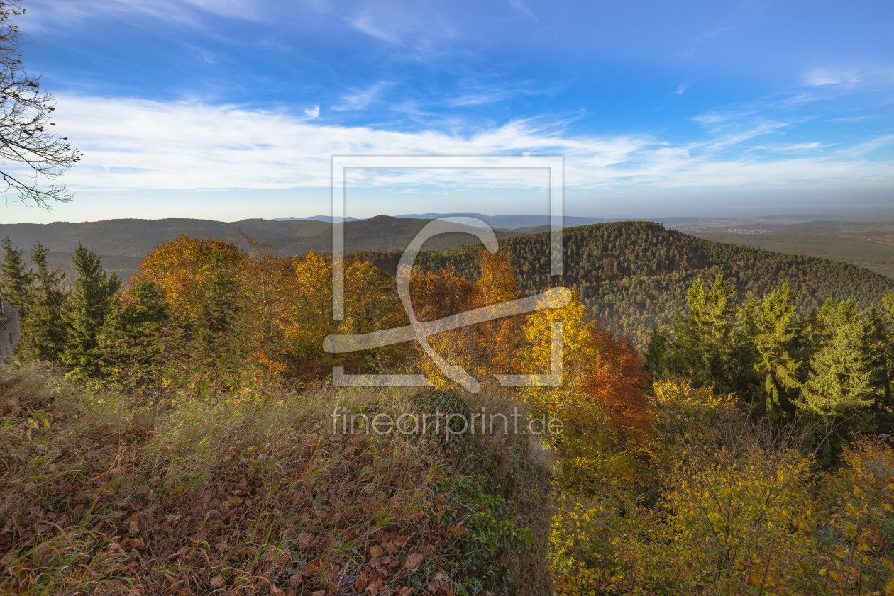 Bild-Nr.: 11956755 Bergpanorama im Herbst erstellt von KundenNr-160338