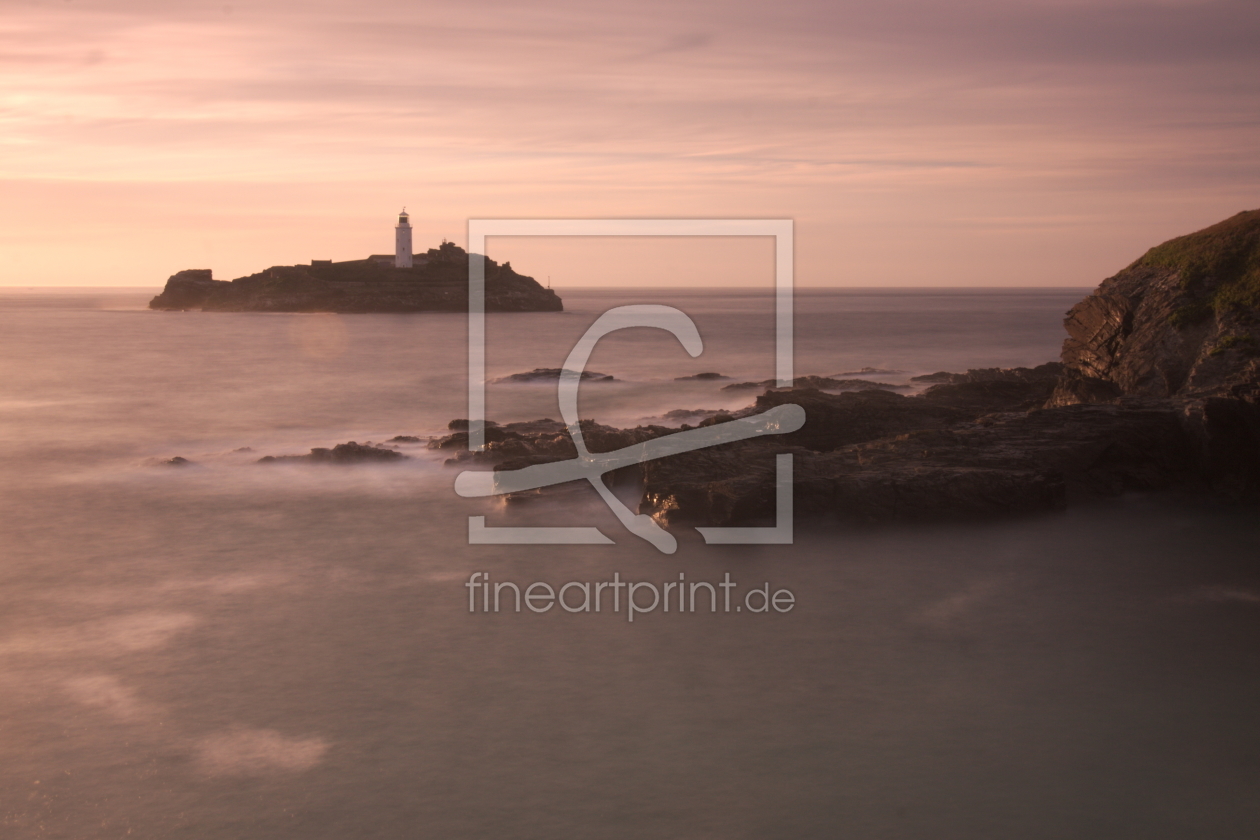 Bild-Nr.: 11956821 Cornish Coastline erstellt von snebendahl