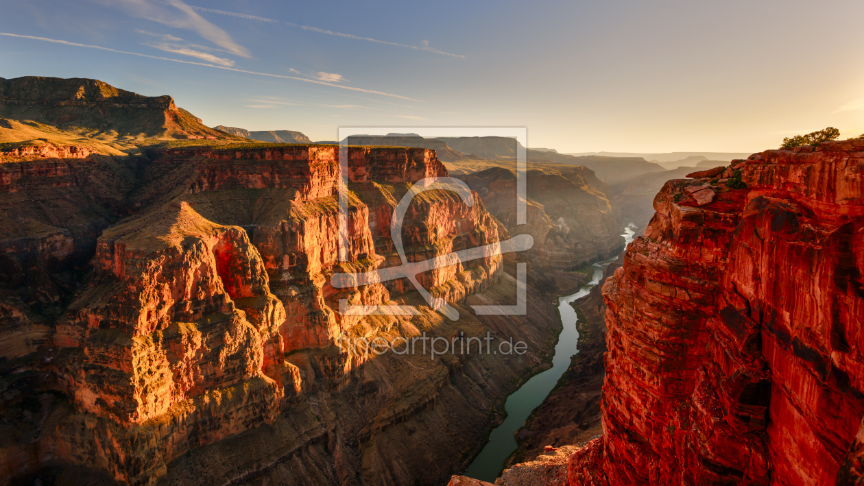 Bild-Nr.: 11957914 Gleaming Canyon erstellt von Radek  Hofman