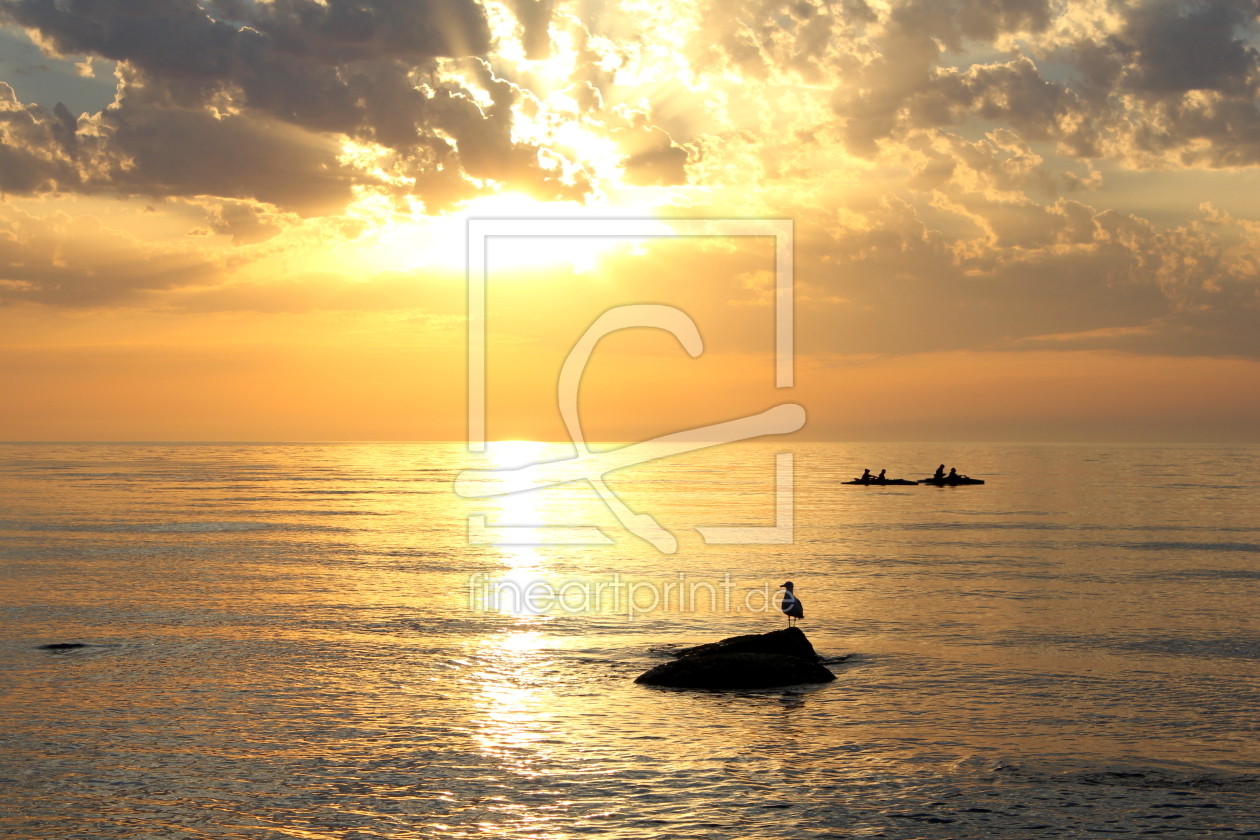 Bild-Nr.: 11958757 Abendstille erstellt von Ostseestrand