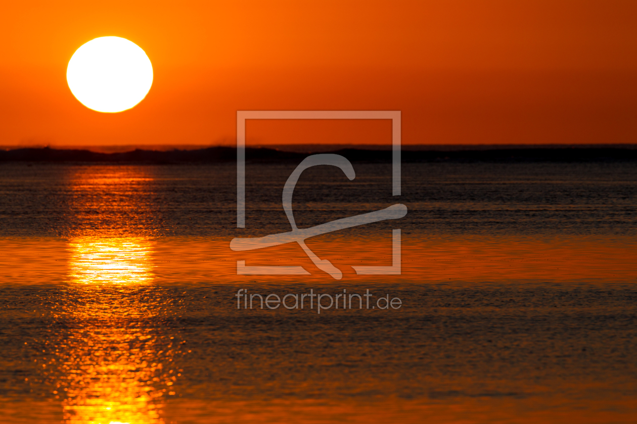 Bild-Nr.: 11958925 Sonnenuntergang auf Mauritius erstellt von DirkR