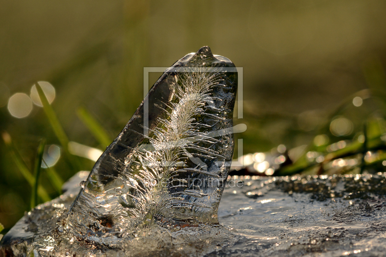 Bild-Nr.: 11959281 Eiszapfen  erstellt von Ostfriese