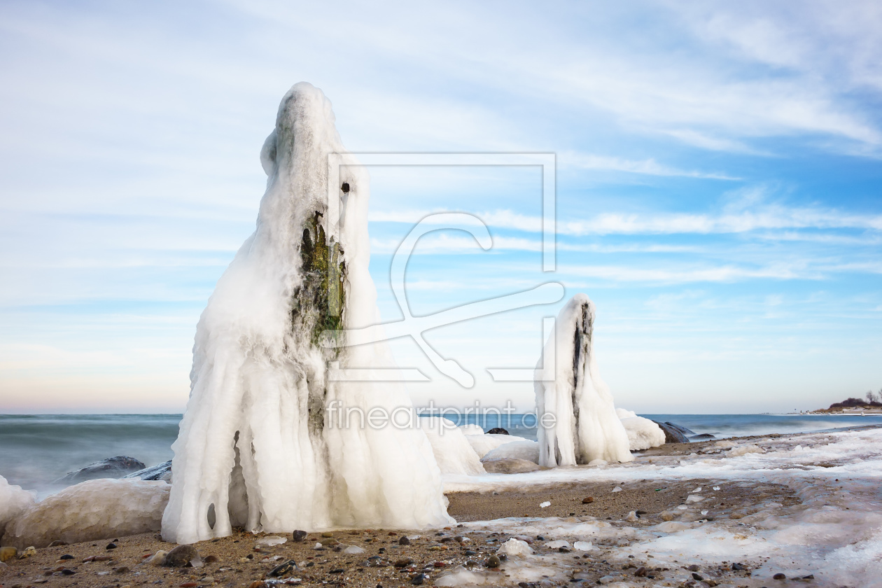 Bild-Nr.: 11959499 Winter an der Ostseeküste erstellt von Rico Ködder