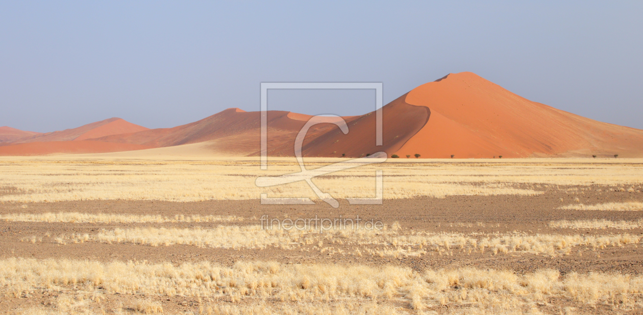 Bild-Nr.: 11961688 Dünen in der Namib erstellt von DirkR