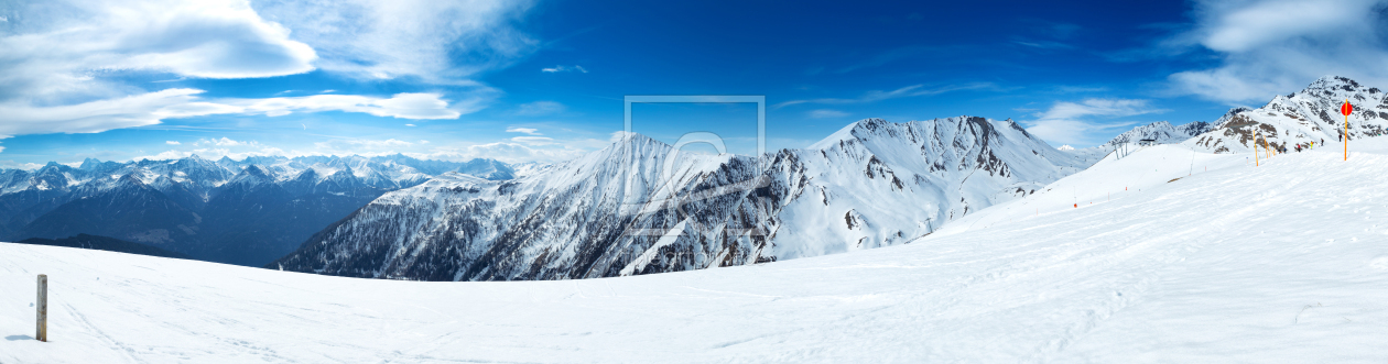 Bild-Nr.: 11962487 Tiroler Alpen erstellt von DirkR