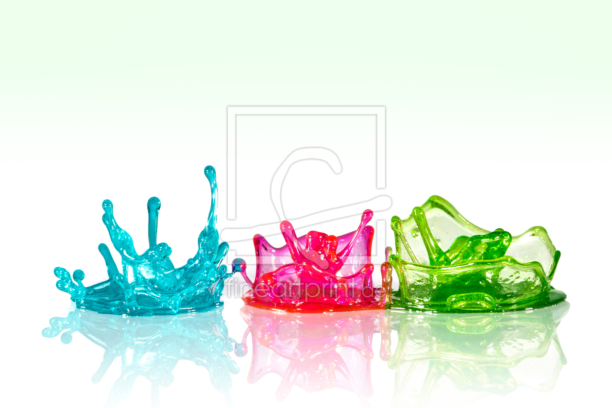 Bild-Nr.: 11962613 Colorful Friends erstellt von Leif Benjamin Gutmann