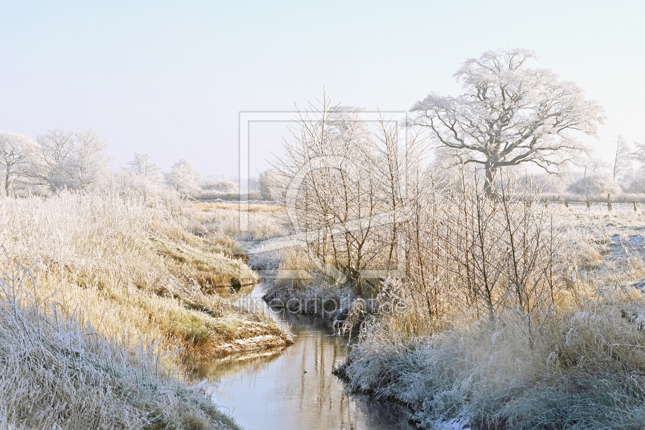 Bild-Nr.: 11962632 Winterlandschaft erstellt von Ostfriese