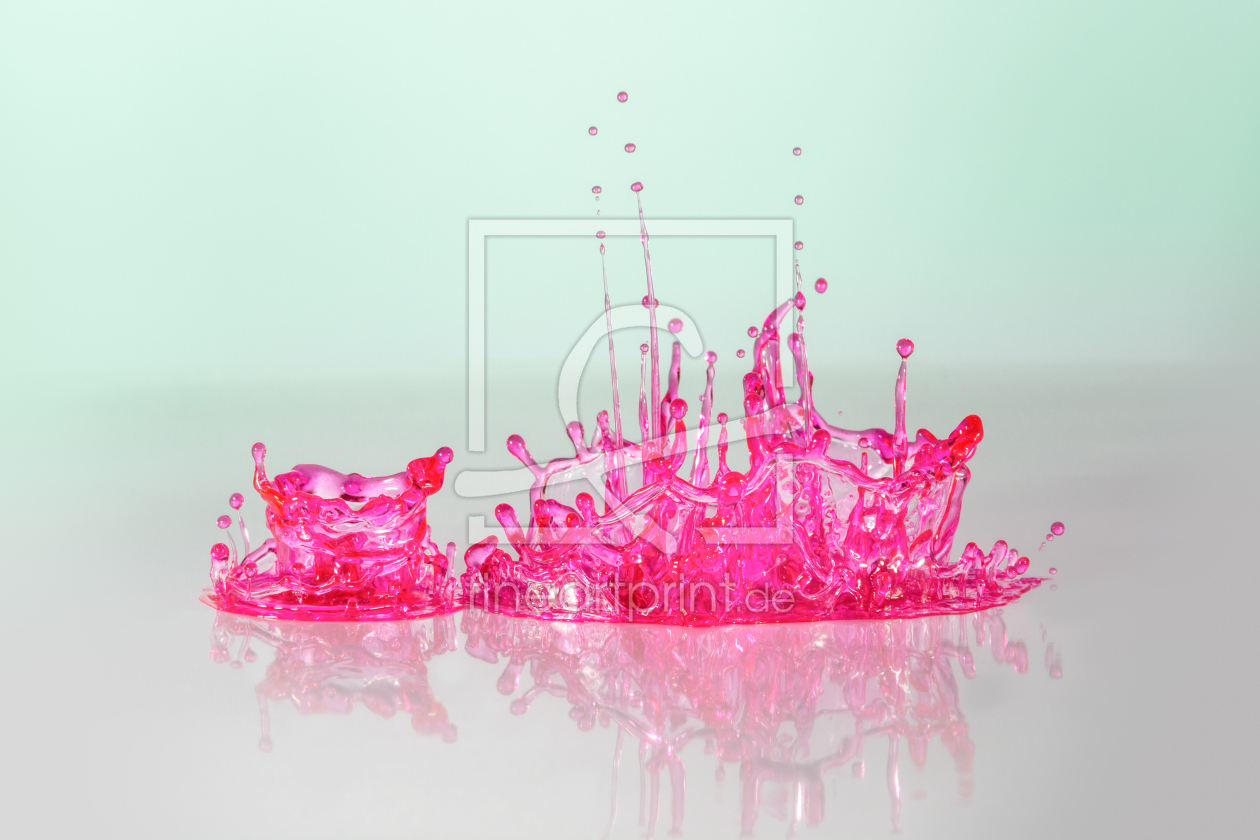 Bild-Nr.: 11962942 Happy Pink Color erstellt von Leif Benjamin Gutmann