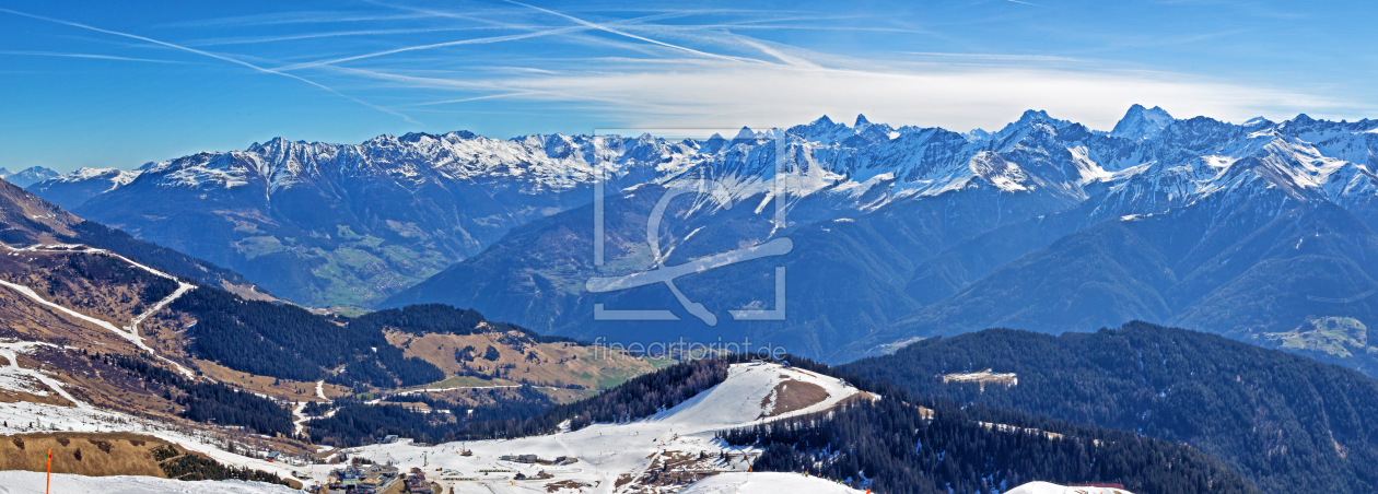 Bild-Nr.: 11963114 Tiroler Alpen erstellt von DirkR
